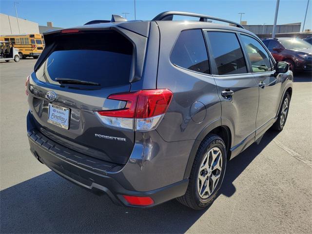 used 2020 Subaru Forester car, priced at $24,990