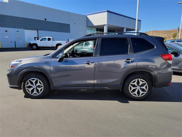 used 2020 Subaru Forester car, priced at $24,990