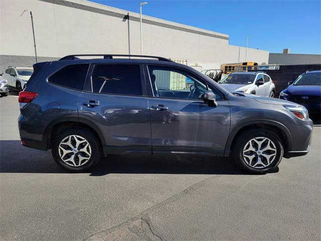 used 2020 Subaru Forester car, priced at $24,990