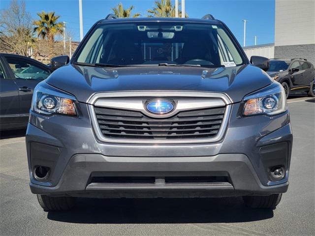 used 2020 Subaru Forester car, priced at $24,990