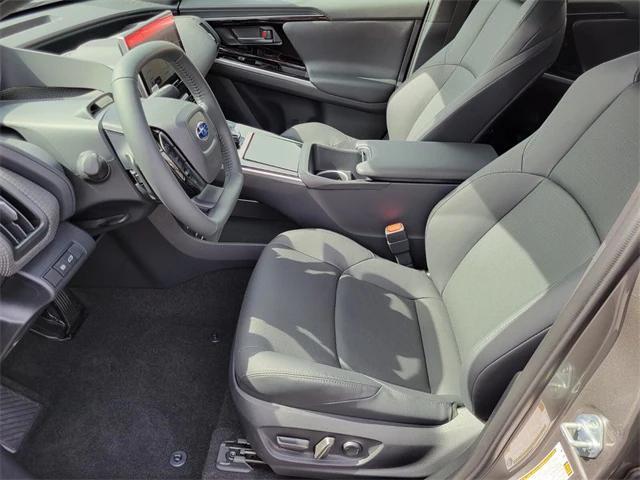 new 2025 Subaru Solterra car, priced at $41,912