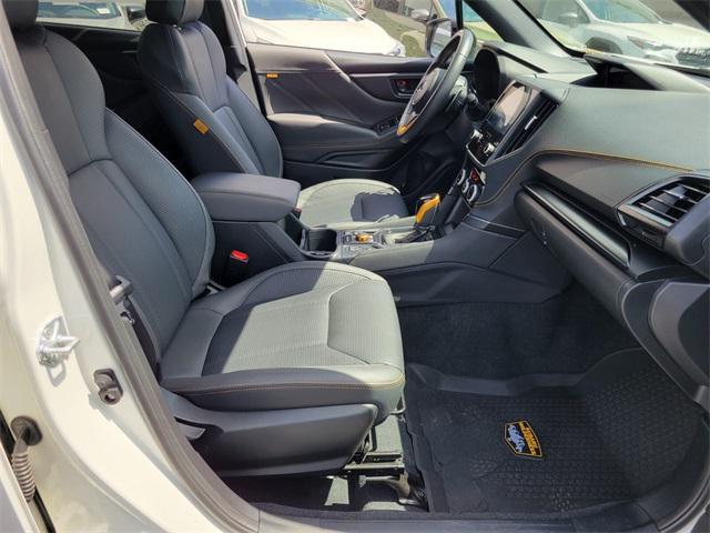 used 2024 Subaru Forester car, priced at $36,490