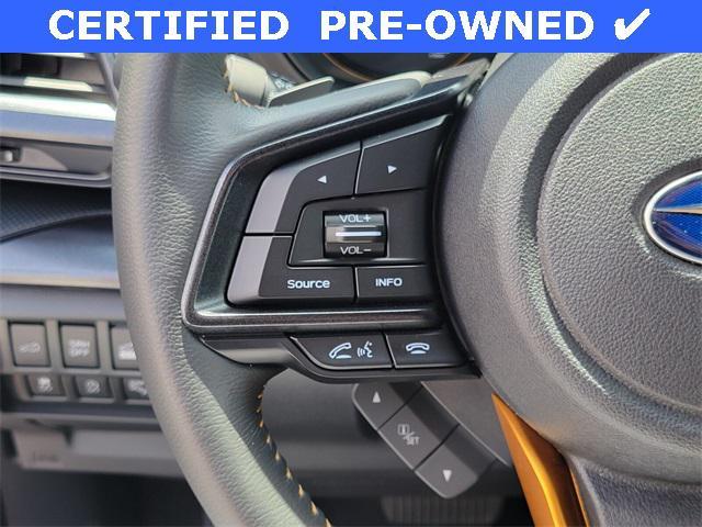 used 2024 Subaru Forester car, priced at $36,490