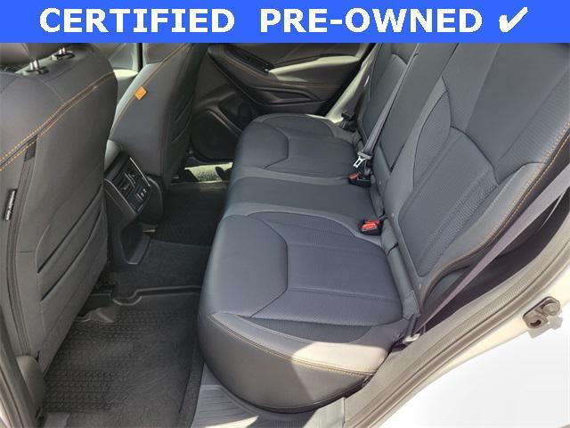 used 2024 Subaru Forester car, priced at $36,490
