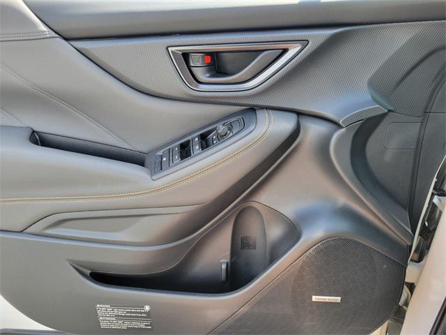 used 2024 Subaru Forester car, priced at $36,490