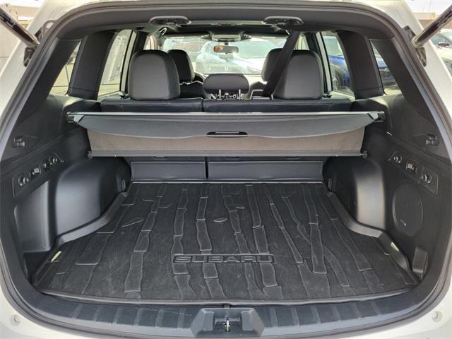 used 2024 Subaru Forester car, priced at $36,490