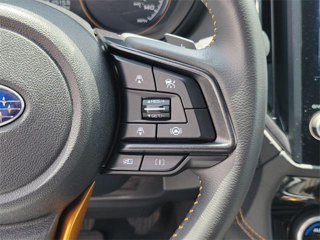 used 2024 Subaru Forester car, priced at $36,490