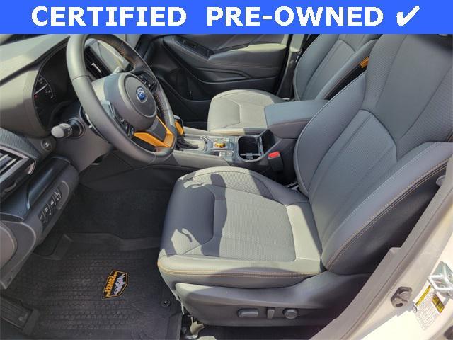 used 2024 Subaru Forester car, priced at $36,490