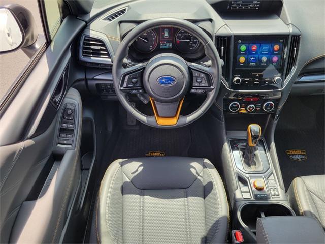 used 2024 Subaru Forester car, priced at $36,490