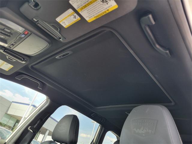 used 2024 Subaru Forester car, priced at $36,490
