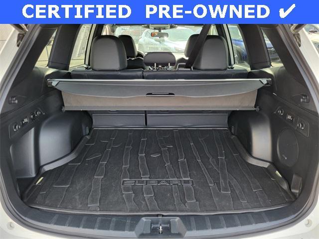 used 2024 Subaru Forester car, priced at $36,490