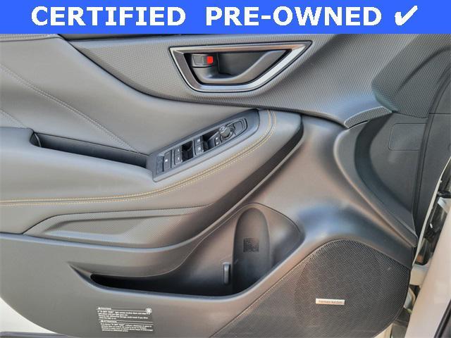 used 2024 Subaru Forester car, priced at $36,490