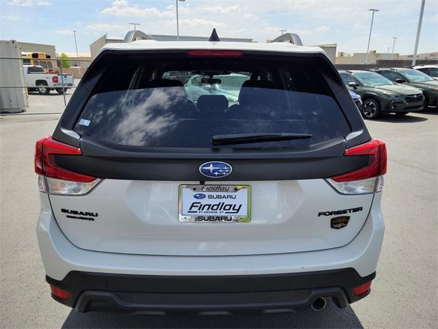 used 2024 Subaru Forester car, priced at $36,490