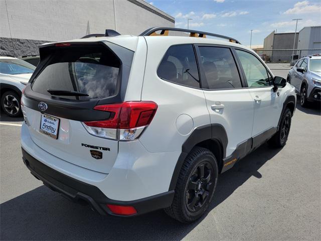 used 2024 Subaru Forester car, priced at $36,490