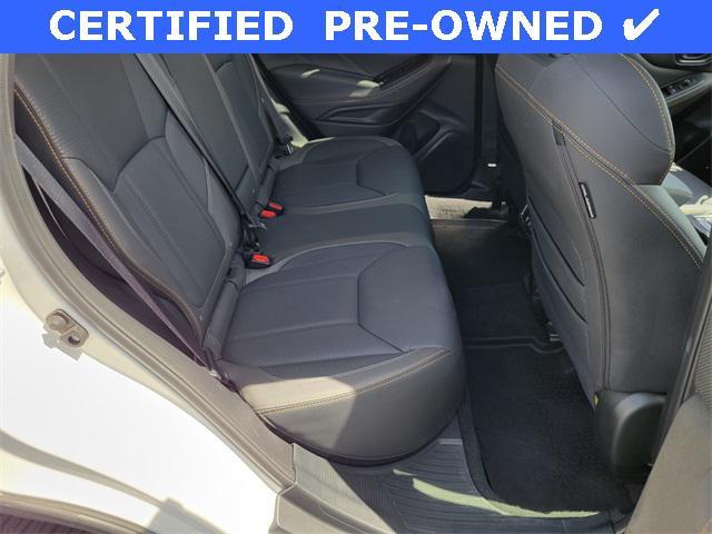 used 2024 Subaru Forester car, priced at $36,490