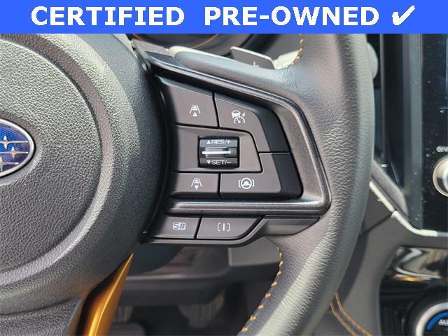 used 2024 Subaru Forester car, priced at $36,490