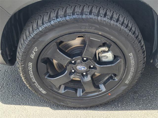 used 2024 Subaru Forester car, priced at $36,490
