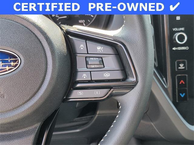 used 2025 Subaru Forester car, priced at $31,490