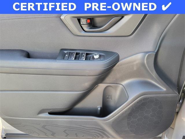 used 2025 Subaru Forester car, priced at $31,490