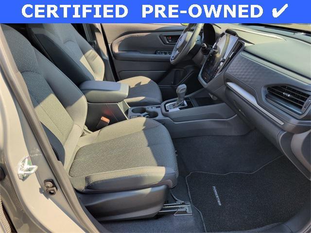 used 2025 Subaru Forester car, priced at $31,490