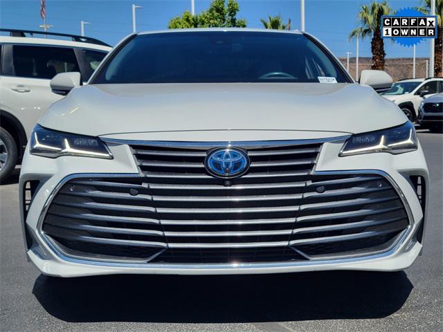 used 2022 Toyota Avalon Hybrid car, priced at $29,790