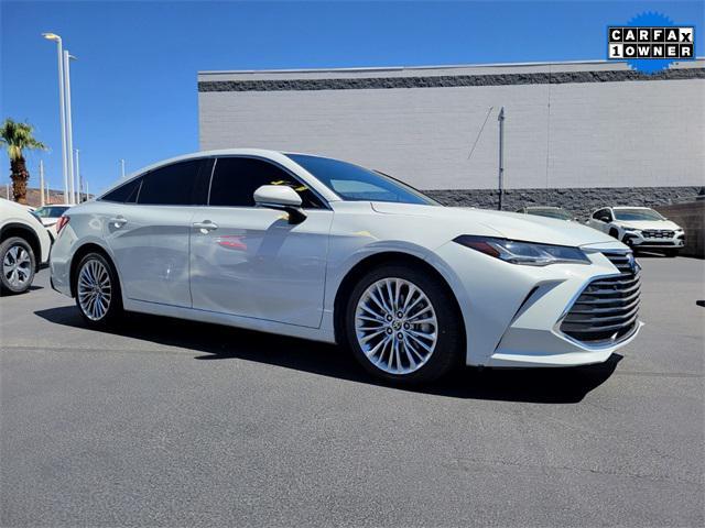 used 2022 Toyota Avalon Hybrid car, priced at $29,790