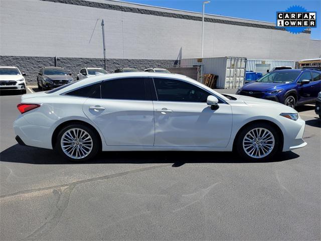 used 2022 Toyota Avalon Hybrid car, priced at $29,790