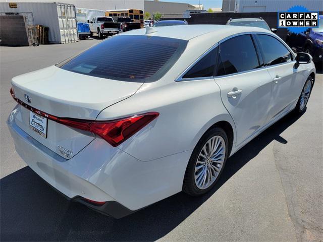 used 2022 Toyota Avalon Hybrid car, priced at $29,790