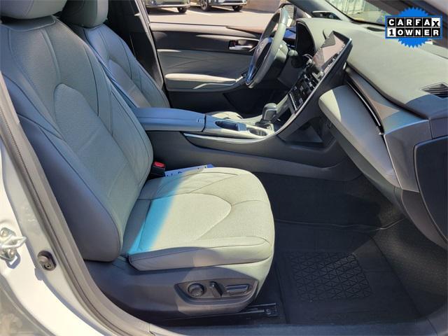 used 2022 Toyota Avalon Hybrid car, priced at $29,790