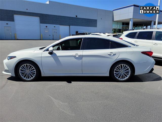 used 2022 Toyota Avalon Hybrid car, priced at $29,790