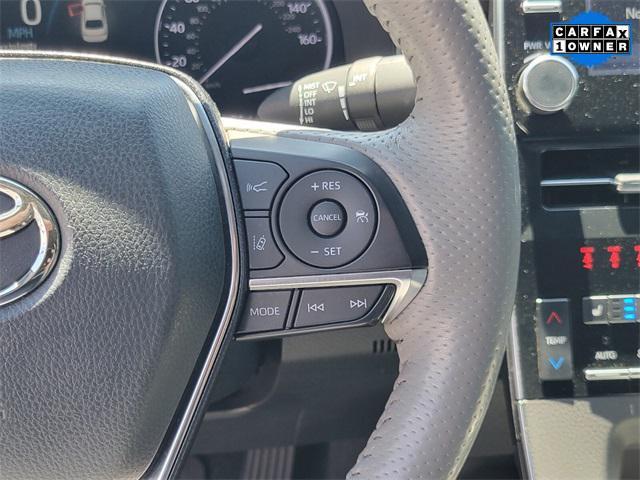 used 2022 Toyota Avalon Hybrid car, priced at $29,790