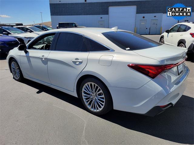 used 2022 Toyota Avalon Hybrid car, priced at $29,790
