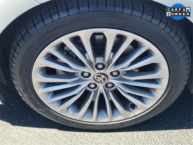 used 2022 Toyota Avalon Hybrid car, priced at $29,790