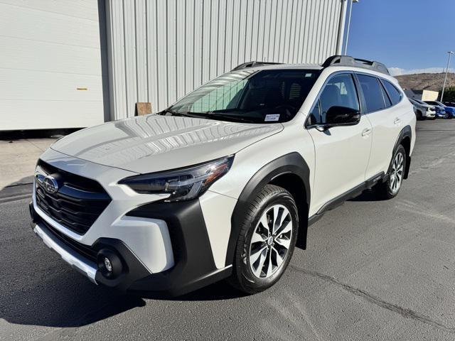 used 2023 Subaru Outback car, priced at $31,890