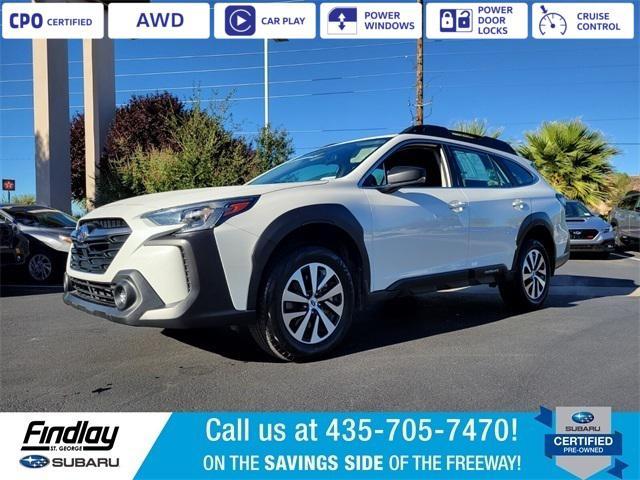 used 2025 Subaru Outback car, priced at $27,990