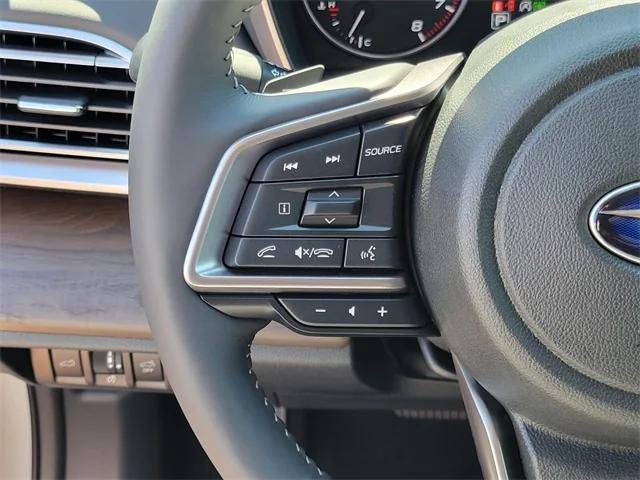 new 2025 Subaru Outback car, priced at $47,154