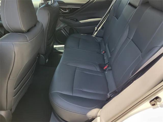 new 2025 Subaru Outback car, priced at $47,154