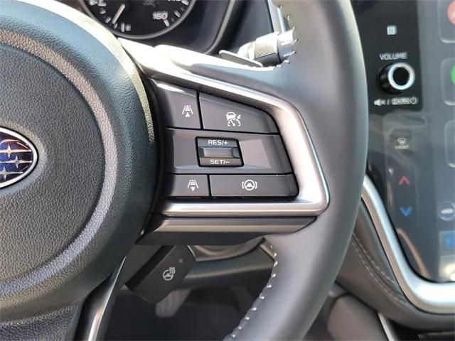 new 2025 Subaru Outback car, priced at $47,154