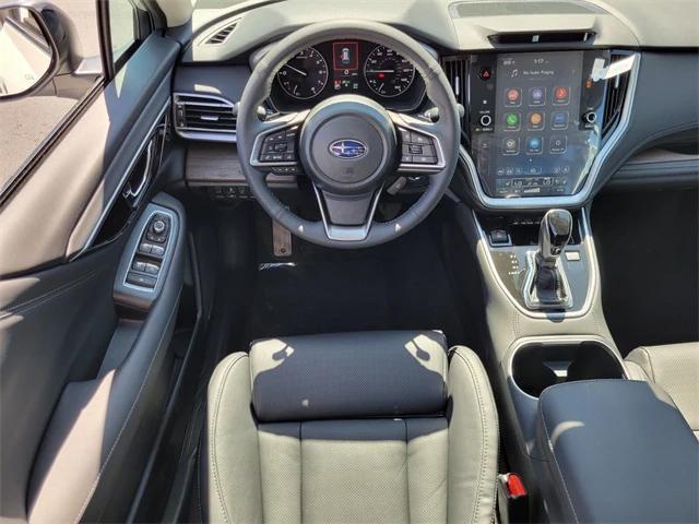 new 2025 Subaru Outback car, priced at $47,154