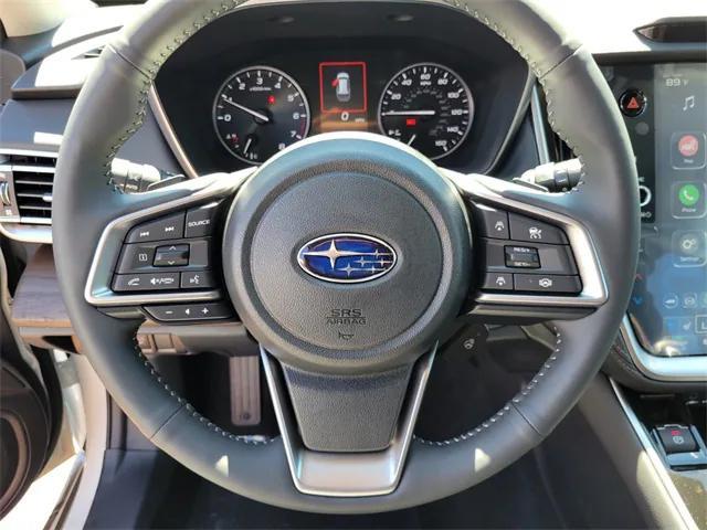 new 2025 Subaru Outback car, priced at $47,154