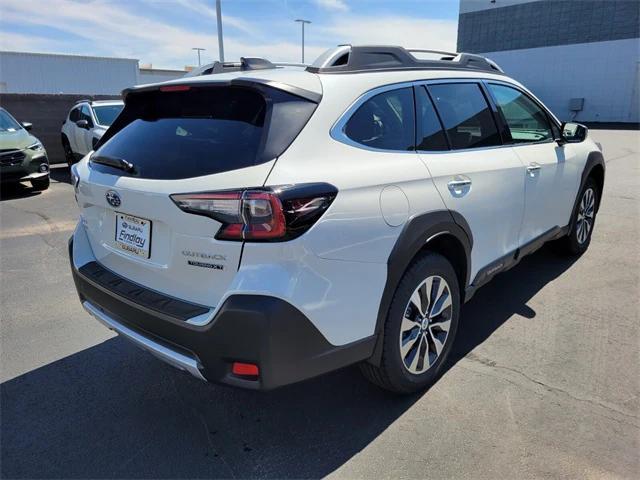 new 2025 Subaru Outback car, priced at $47,154