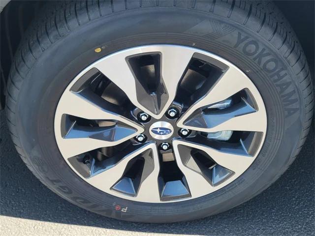 new 2025 Subaru Outback car, priced at $47,154