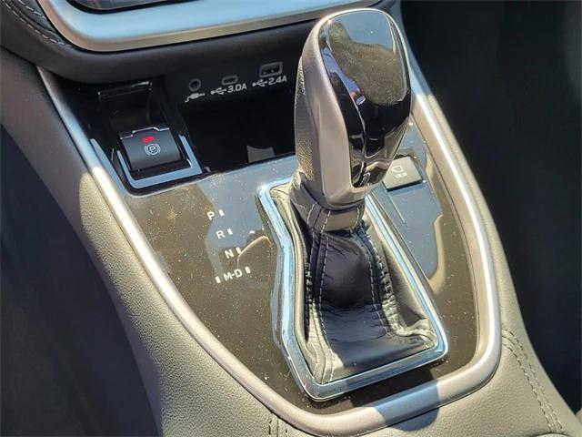 new 2025 Subaru Outback car, priced at $47,154