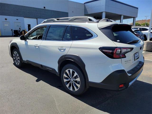 new 2025 Subaru Outback car, priced at $47,154