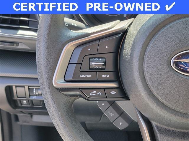 used 2021 Subaru Impreza car, priced at $18,790