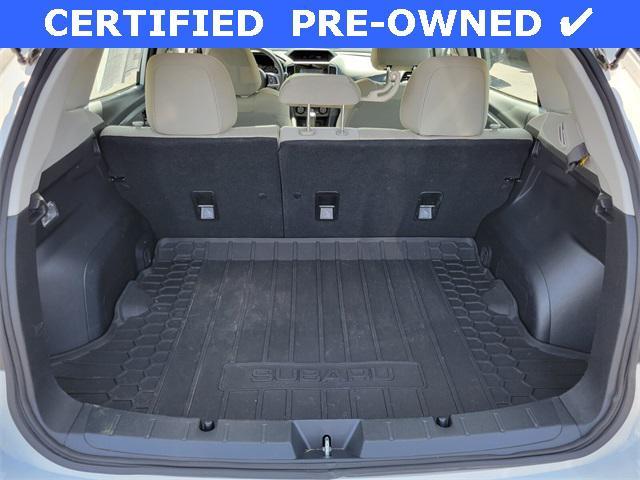 used 2021 Subaru Impreza car, priced at $18,790