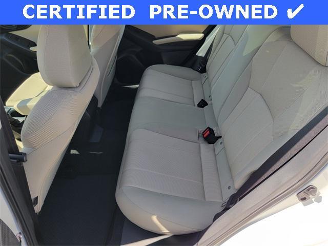 used 2021 Subaru Impreza car, priced at $18,790