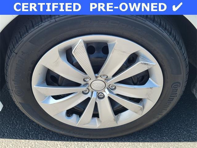 used 2021 Subaru Impreza car, priced at $18,790