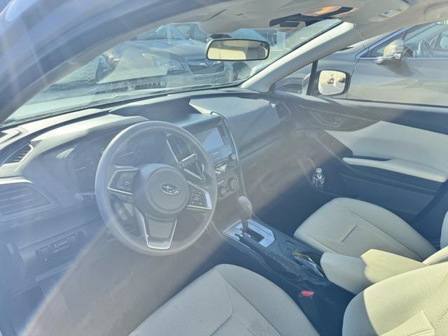 used 2021 Subaru Impreza car, priced at $18,790