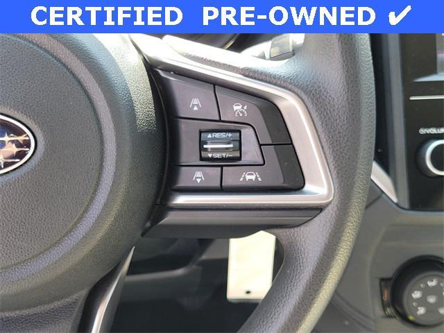 used 2021 Subaru Impreza car, priced at $18,790